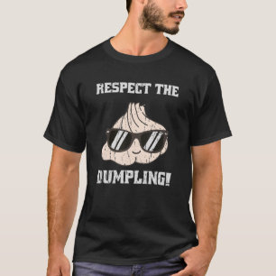 Camiseta Respeite a bobagem fofinha