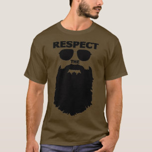 Camiseta Respeite A Oferta De Excelente Gráfico Novelty Da 