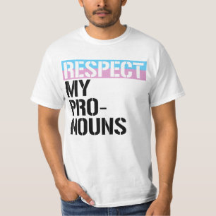 Camiseta Respeite as minhas recompensas