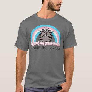 Camiseta Respeite as Minhas Transmissões 3