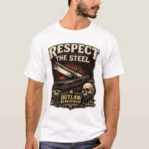 Respeite o Aço – Design de Navalha Reta