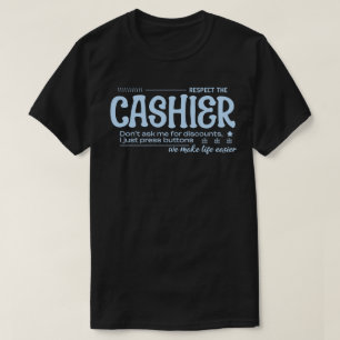 Camiseta Respeite o caixa