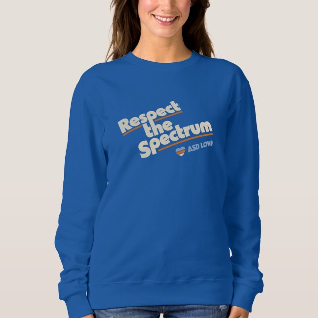 Camiseta Respeite o espectro (Frente)