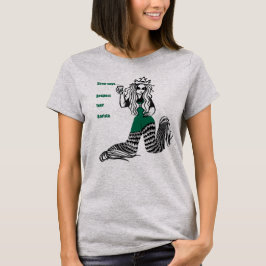 Camiseta Respeite seu Barista