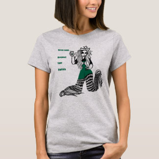 Camiseta Respeite seu Barista