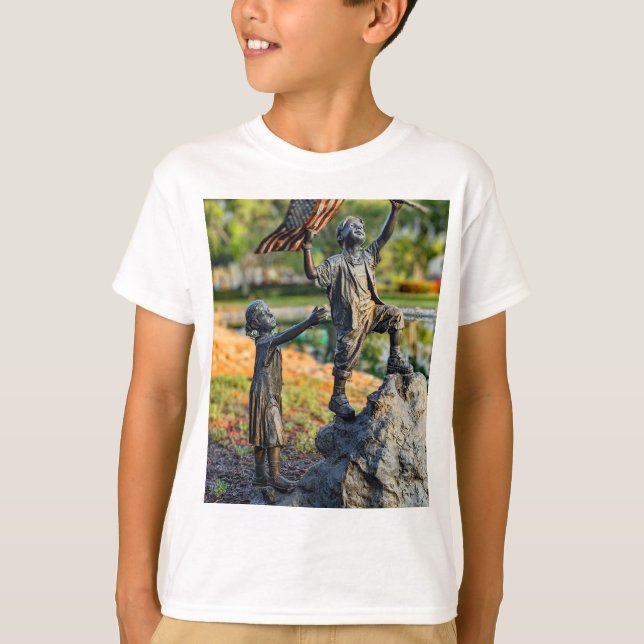 Camiseta Respeito (Frente)