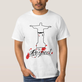 Camiseta Respeito