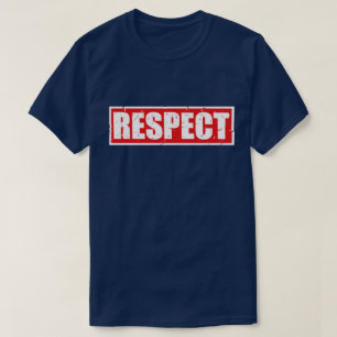 Camiseta Respeito Louco pelo HipHop