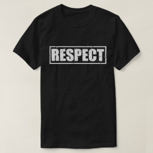 Camiseta Respeito Louco pelo HipHop
