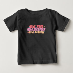 Camiseta Respeito pelo amor próprio