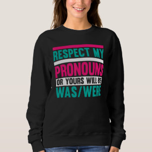 Camiseta Respeito Que As Minhas Pronuncias Foram Engraçadas