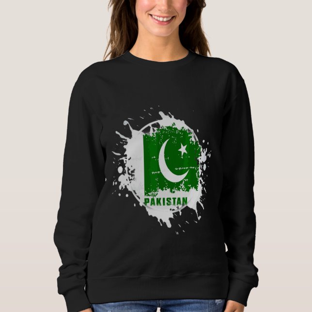 Camiseta Respingo do Paquistão (Frente)