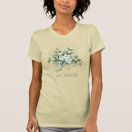Camiseta Respira a serenidade