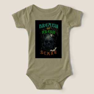 Camiseta Respiração Do Medo Fresco