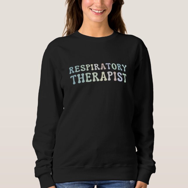Camiseta Respiratory Therapist RT Department  1 (Frente)