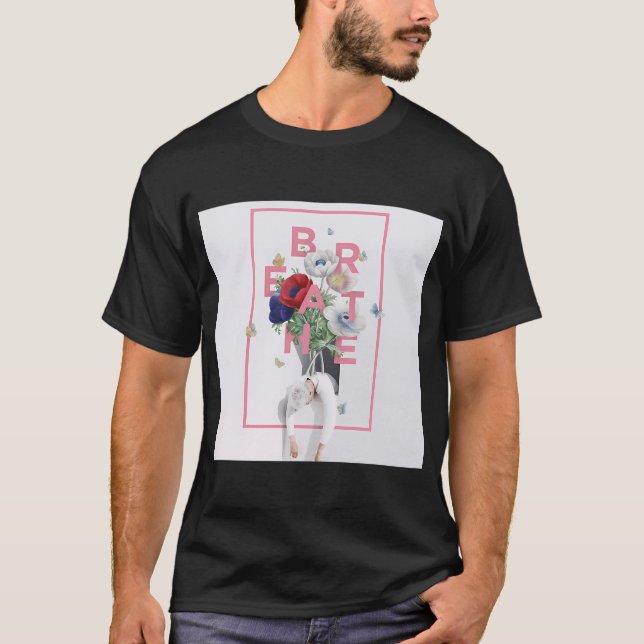 Camiseta Respire (Frente)