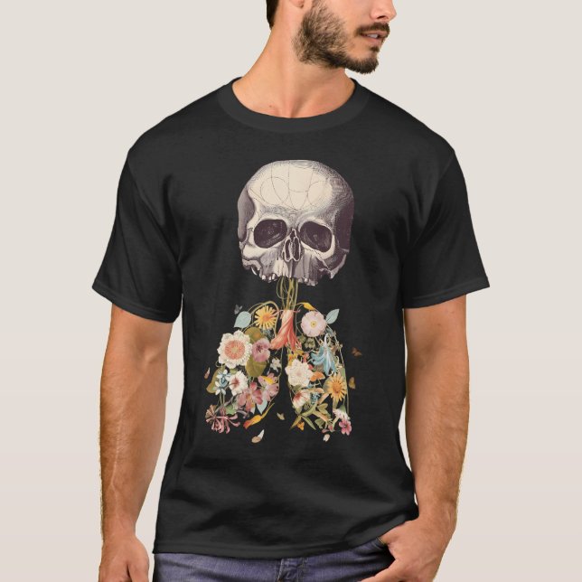Camiseta Respire (Frente)