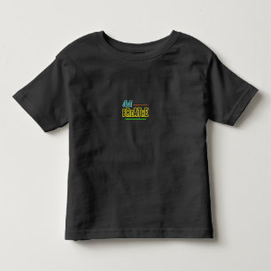 Camiseta Respire apenas - Design de relaxamento e matiz