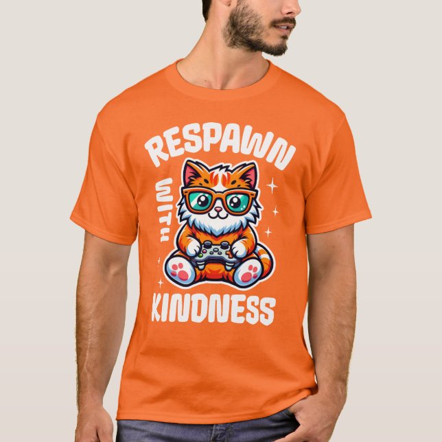 Camiseta Respire Com Bondade Jogador Bonito (Frente)