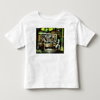 Camiseta Resplandecente