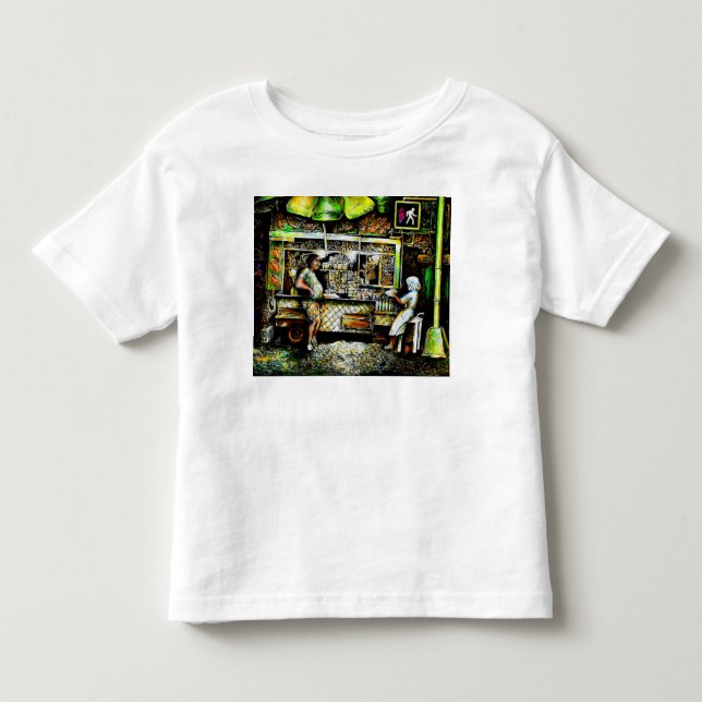 Camiseta Resplandecente (Frente)