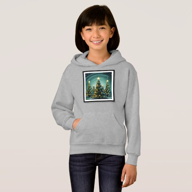Camiseta Resplendor de Tannenbaum (Frente Completa)