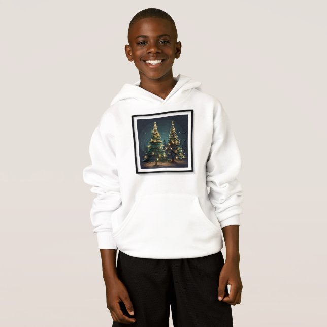 Camiseta Resplendor de Tannenbaum (Frente Completa)
