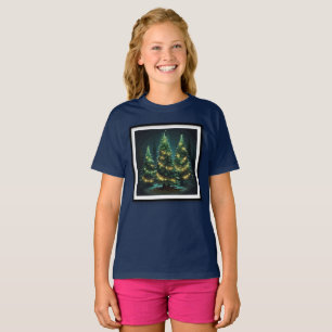 Camiseta Resplendor de Tannenbaum