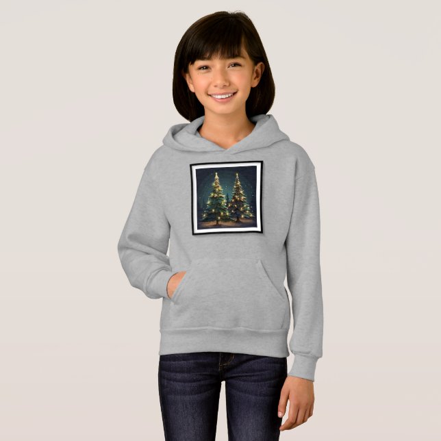 Camiseta Resplendor de Tannenbaum (Frente Completa)