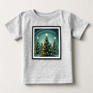 Camiseta Resplendor de Tannenbaum