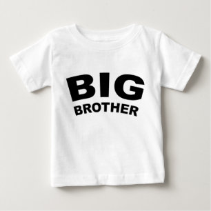 Camiseta Responsabilidades de irmão mais velho Promovido a