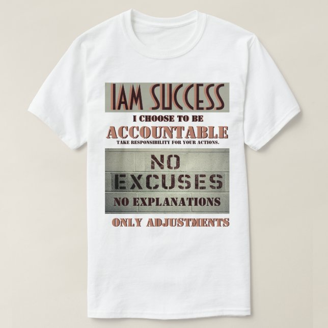 CAMISETA RESPONSÁVEL (Frente do Design)