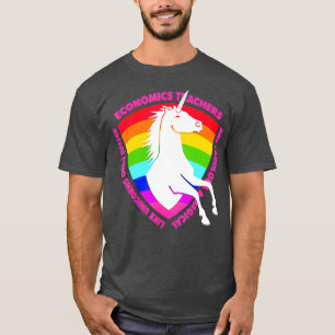 Camiseta Responsável Financeiro de Professores de Economia 