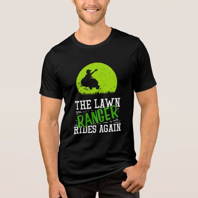 Camiseta Responsável pela aplicação da lei (Frente)