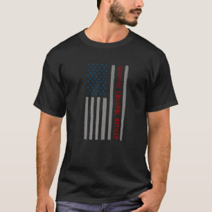 Camiseta Responsável pelo controlo dos animais Bem-estar do