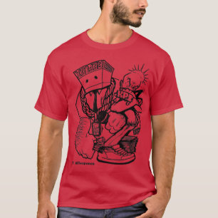 Camiseta Resposta Nil do KPI