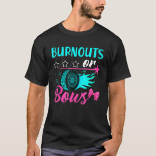 Camiseta Ressonância de Arcos ou Burnouts de Festas de Gêne