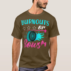 Camiseta Ressonância de Arcos ou Burnouts de Festas de Gêne