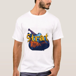 Camiseta Ressonância estratificada