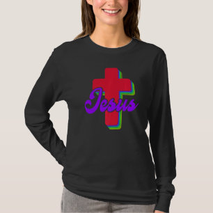 Camiseta Ressurreição da Igreja de Jesus Páscoa Domingo Mãe
