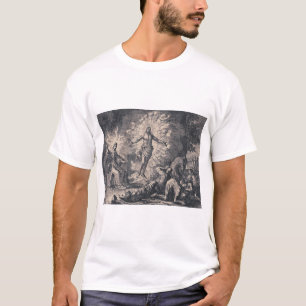 Camiseta Ressurreição de Jesus Cristo por Jan Luyken