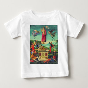 Camiseta Ressurreição de Jesus Cristo por Rafael