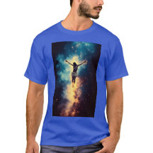 Ressurreição de Jesus no Espaço 01