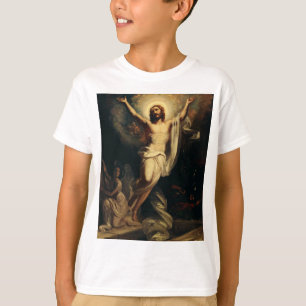 Camiseta Ressurreição do Cristo por Robert Wilhelm Ekman