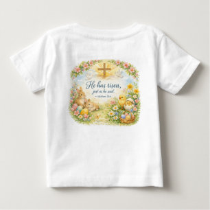 Camiseta Ressuscitado