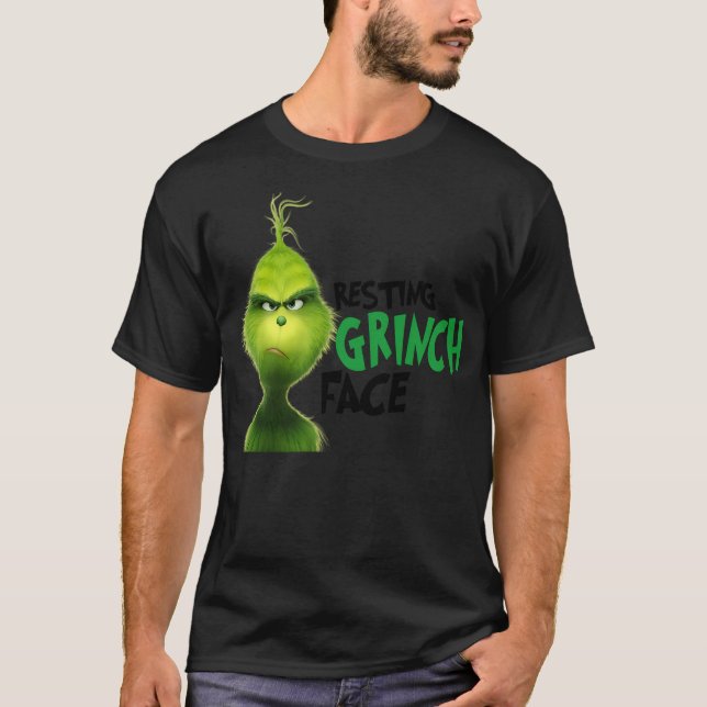 Camiseta Rest Face (Frente)