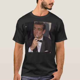 Camiseta Rest In Peace Sean Connery Essential