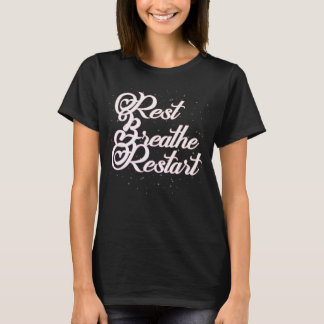 Camiseta Rest Resart Design