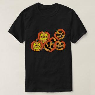 Camiseta Restam apenas 7 abóbora!