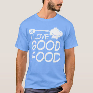 Camiseta Restaurante amigo da boa comida